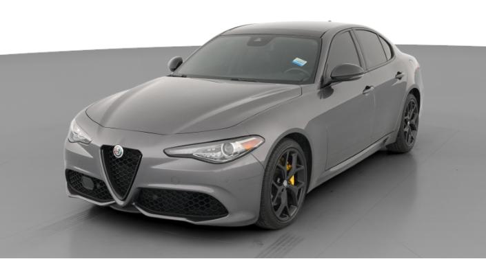 2020 Alfa Romeo Giulia Sport -
                  Haines City, FL