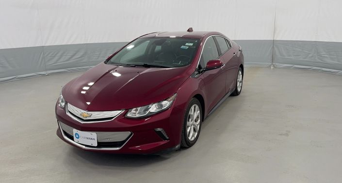 Thumbnail: 2017 Chevrolet Volt - 1