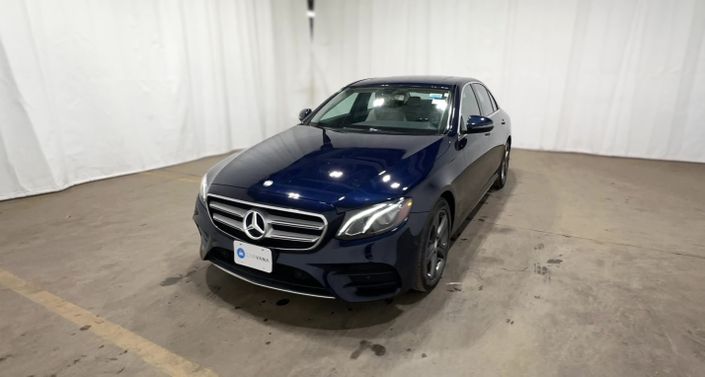 Thumbnail: 2017 Mercedes-Benz E-Class - 1