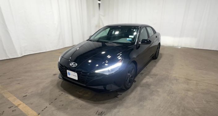 Thumbnail: 2023 Hyundai Elantra - 1