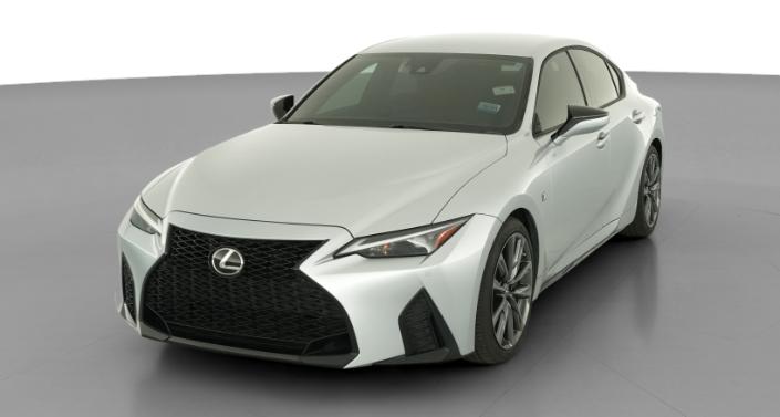 Thumbnail: 2021 Lexus IS - 1