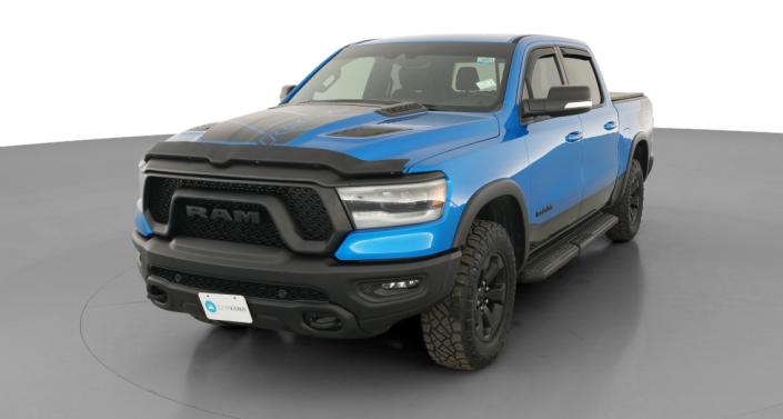 Thumbnail: 2022 RAM 1500 - 1