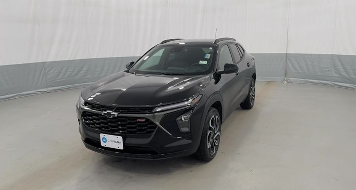 Thumbnail: 2025 Chevrolet Trax - 1