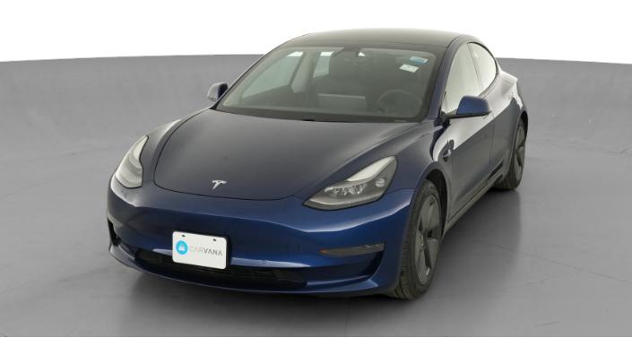 Thumbnail: 2021 Tesla Model 3 - 1