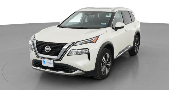 Thumbnail: 2021 Nissan Rogue - 1
