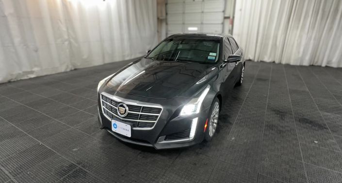2014 Cadillac CTS Luxury -
                  North Las Vegas, NV