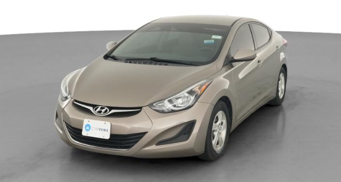 Thumbnail: 2015 Hyundai Elantra - 1