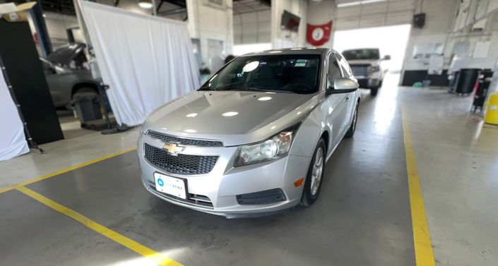 2014 Chevrolet Cruze LT -
                  Tempe, AZ