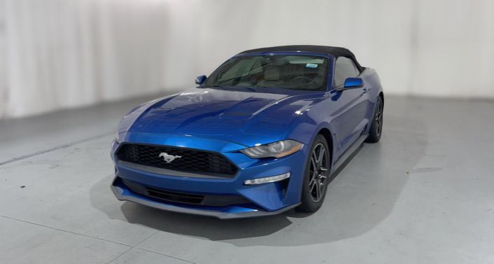 2018 Ford Mustang  -
                  Union City, GA