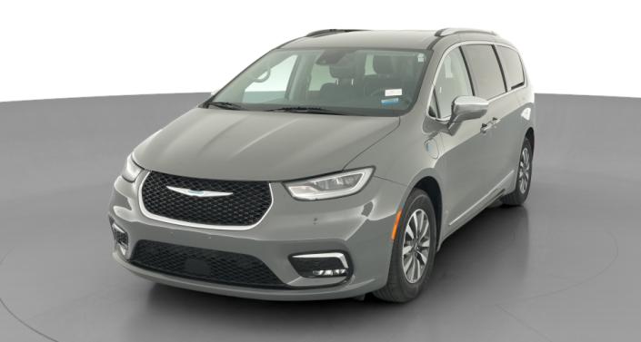 Thumbnail: 2021 Chrysler Pacifica - 1