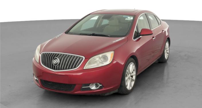 2013 Buick Verano Leather Group -
                  Trenton, OH
