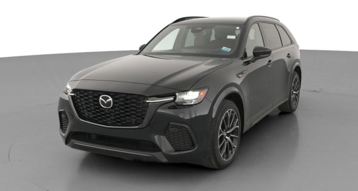 Thumbnail: 2025 Mazda CX-70 - 1