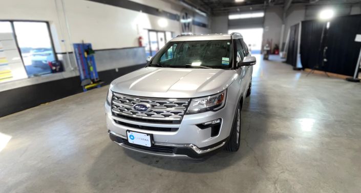 Thumbnail: 2018 Ford Explorer - 1