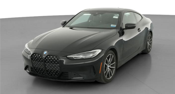 Thumbnail: 2022 BMW 4 Series - 1