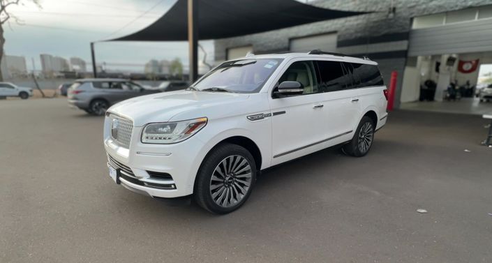 2019 Lincoln Navigator L Reserve -
                  Tempe, AZ