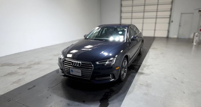 Thumbnail: 2018 Audi A4 - 1