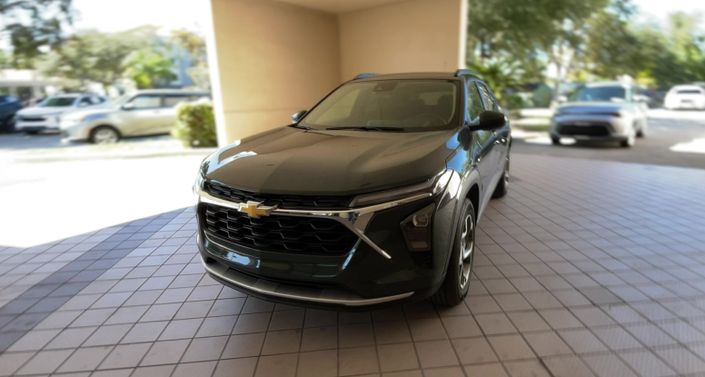 Thumbnail: 2025 Chevrolet Trax - 1