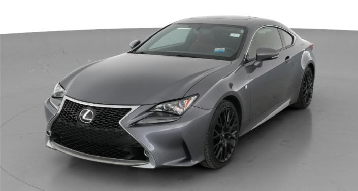 2015 Lexus RC 350 -
                  Lorain, OH