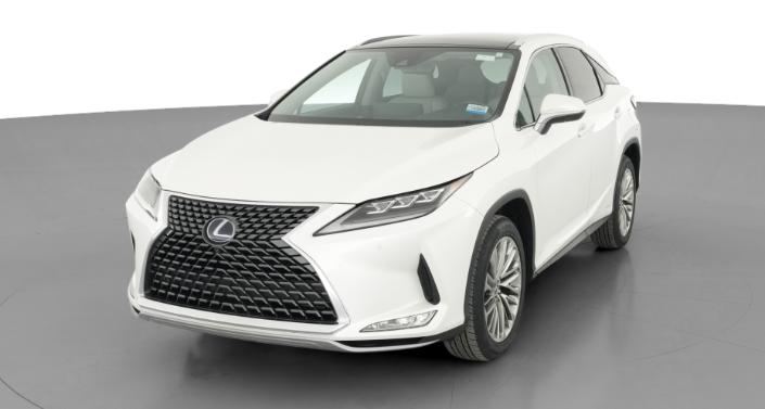 Thumbnail: 2021 Lexus RX - 1