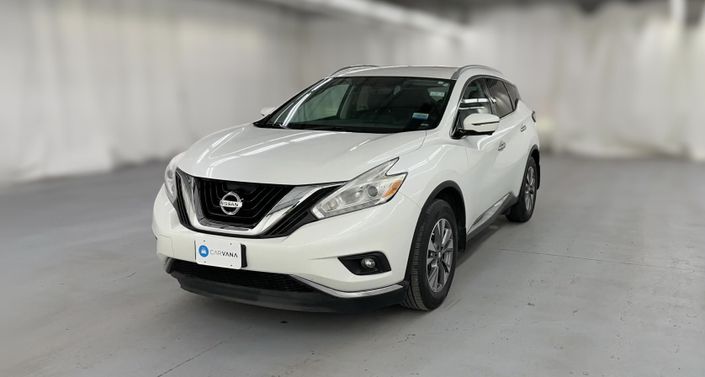 Thumbnail: 2016 Nissan Murano - 1