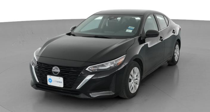 Thumbnail: 2024 Nissan Sentra - 1