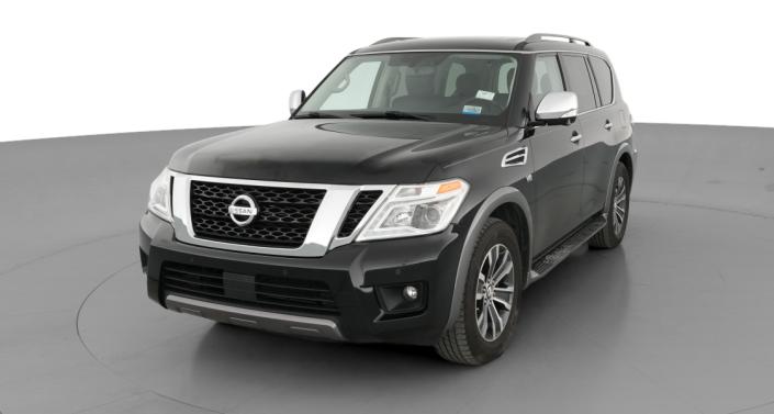 Thumbnail: 2019 Nissan Armada - 1