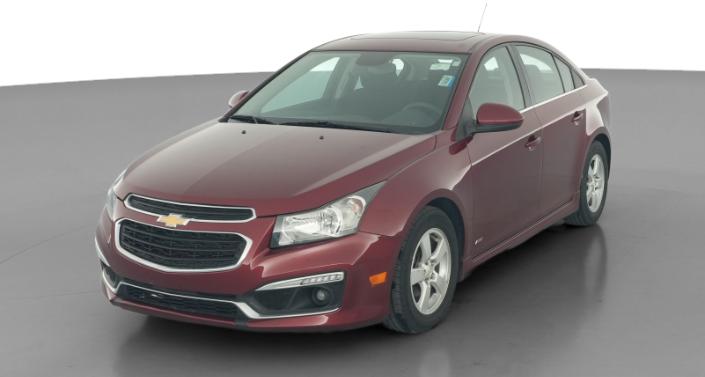 Thumbnail: 2016 Chevrolet Cruze - 1