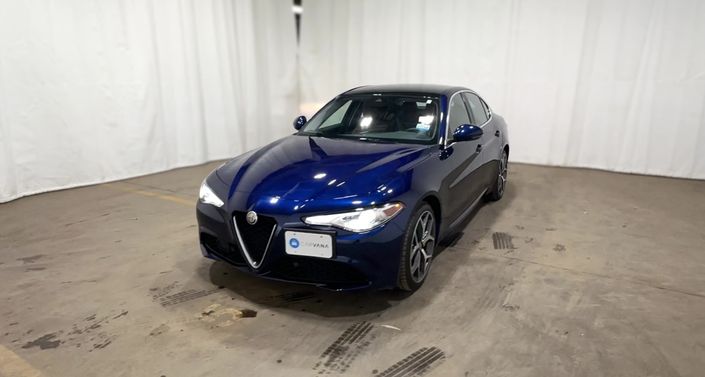 2021 Alfa Romeo Giulia Ti -
                  Framingham, MA