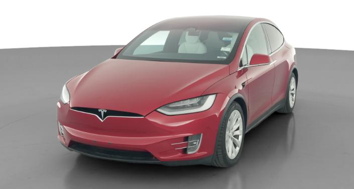 2017 Tesla Model X 75D -
                  Indianapolis, IN