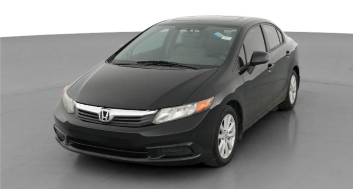 Thumbnail: 2012 Honda Civic - 1