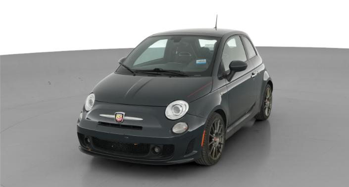 Thumbnail: 2017 Fiat 500 - 1