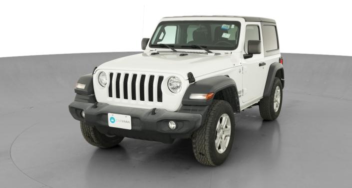 Thumbnail: 2018 Jeep Wrangler - 1