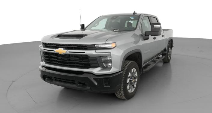 Thumbnail: 2025 Chevrolet Silverado 2500 - 1