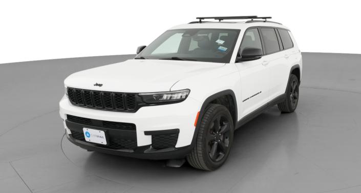 Thumbnail: 2021 Jeep Grand Cherokee L - 1