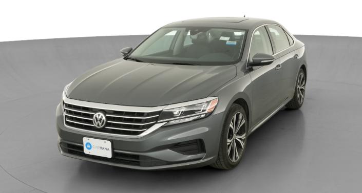 Thumbnail: 2021 Volkswagen Passat - 1