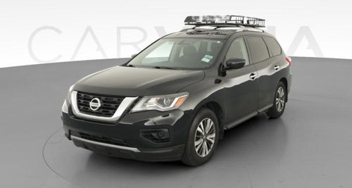 2018 Nissan Pathfinder