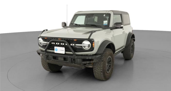 Thumbnail: 2021 Ford Bronco - 1