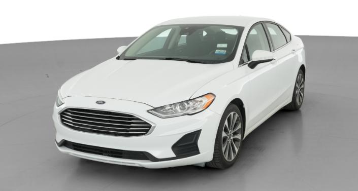 Thumbnail: 2020 Ford Fusion - 1