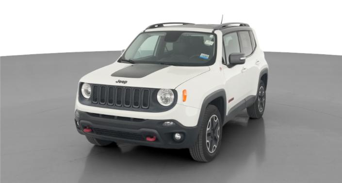 Thumbnail: 2015 Jeep Renegade - 1