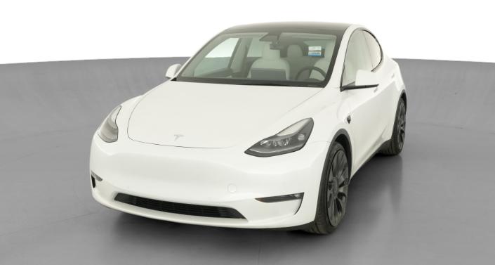 Thumbnail: 2021 Tesla Model Y - 1