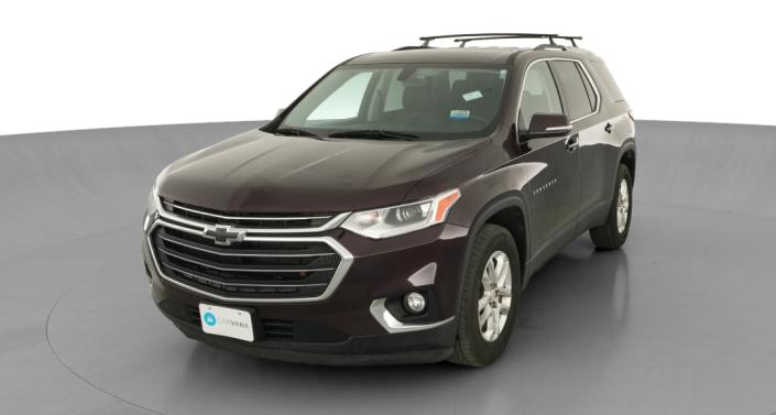 Thumbnail: 2018 Chevrolet Traverse - 1