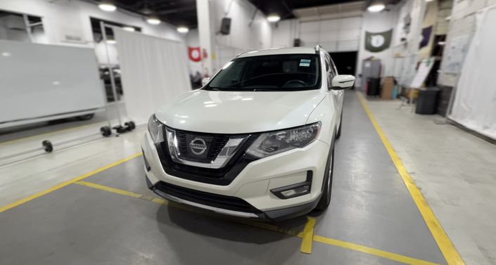 Thumbnail: 2017 Nissan Rogue - 1