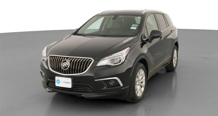 2017 Buick Envision Essence -
                  Auburn, GA