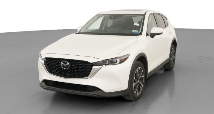 Thumbnail: 2023 Mazda CX-5 - 1