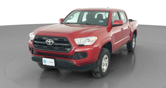 Thumbnail: 2016 Toyota Tacoma - 1