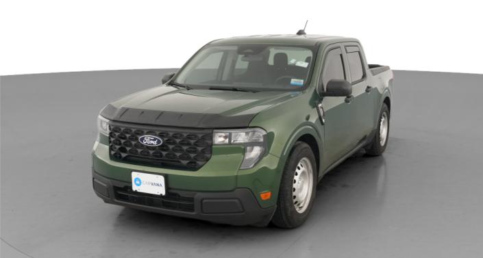 Thumbnail: 2025 Ford Maverick - 1