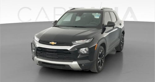 2021 Chevrolet Trailblazer