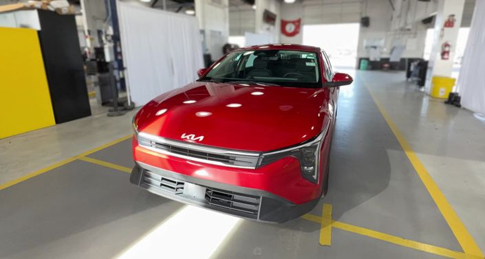 Thumbnail: 2025 Kia K4 - 1