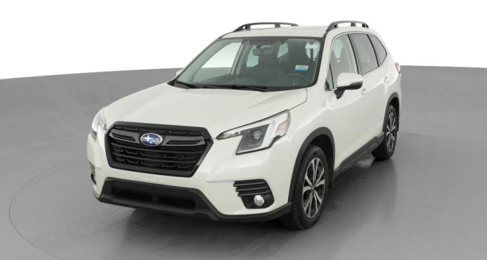 Thumbnail: 2023 Subaru Forester - 1