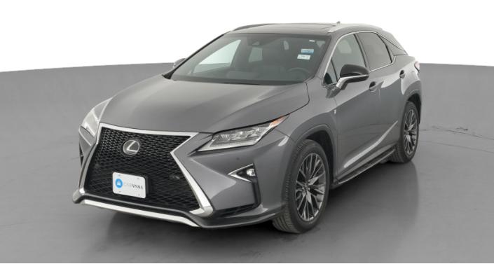 Thumbnail: 2019 Lexus RX - 1